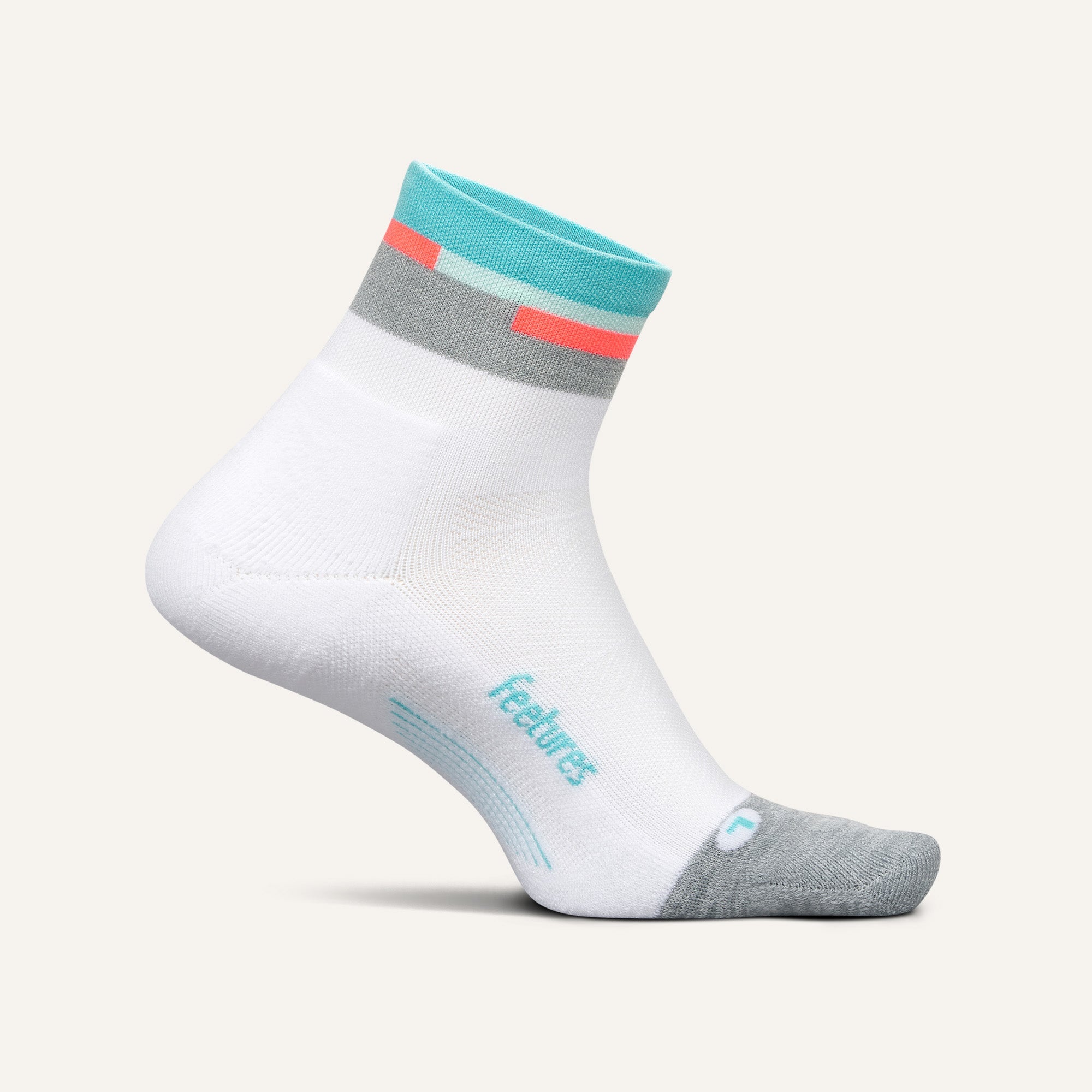 Elite Light Cushion Quarter RetroSummer