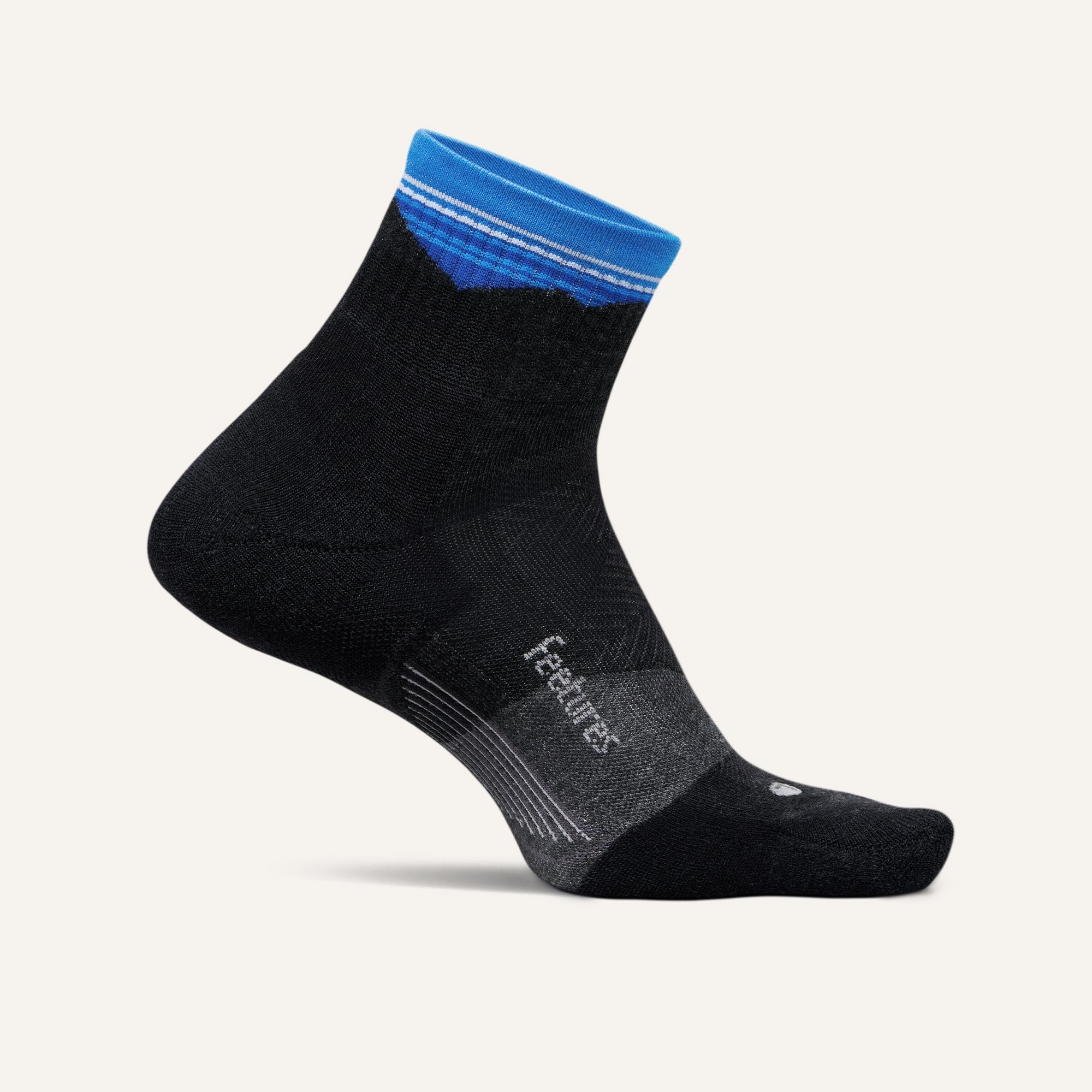 Trail Max Cushion Quarter RetroSummer