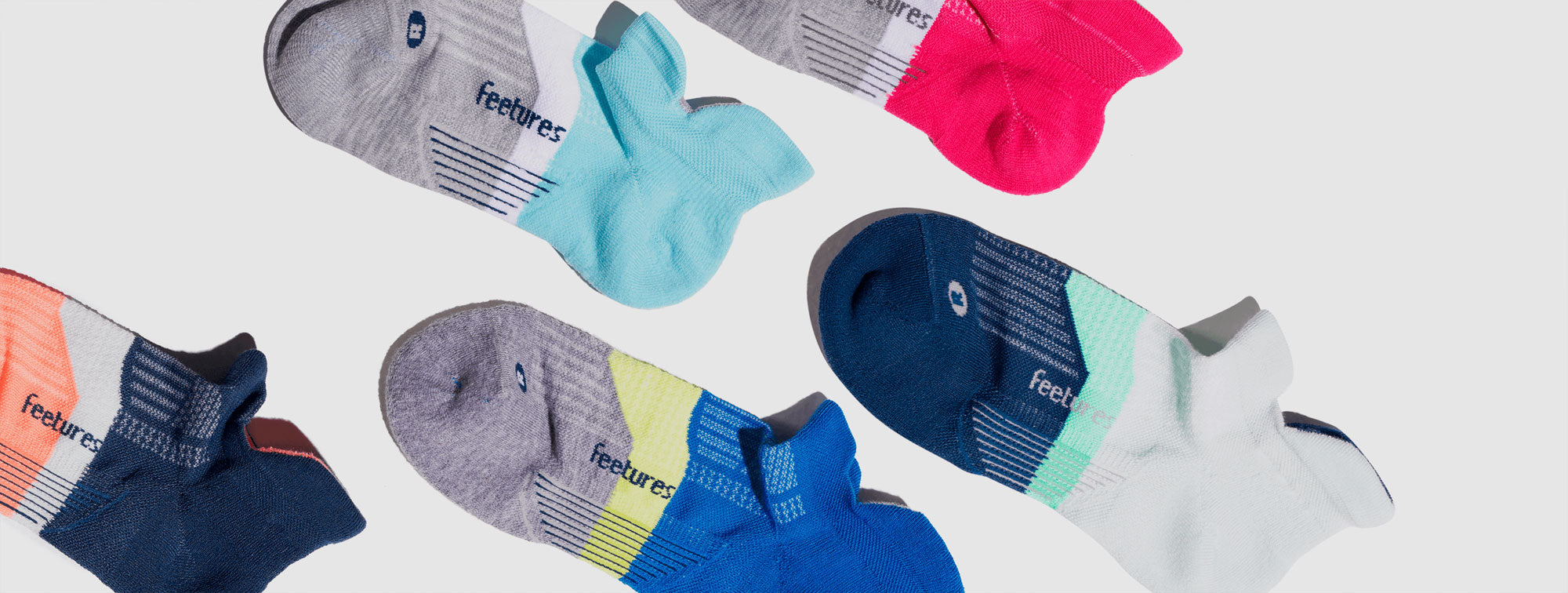 Running Feetures Singapore