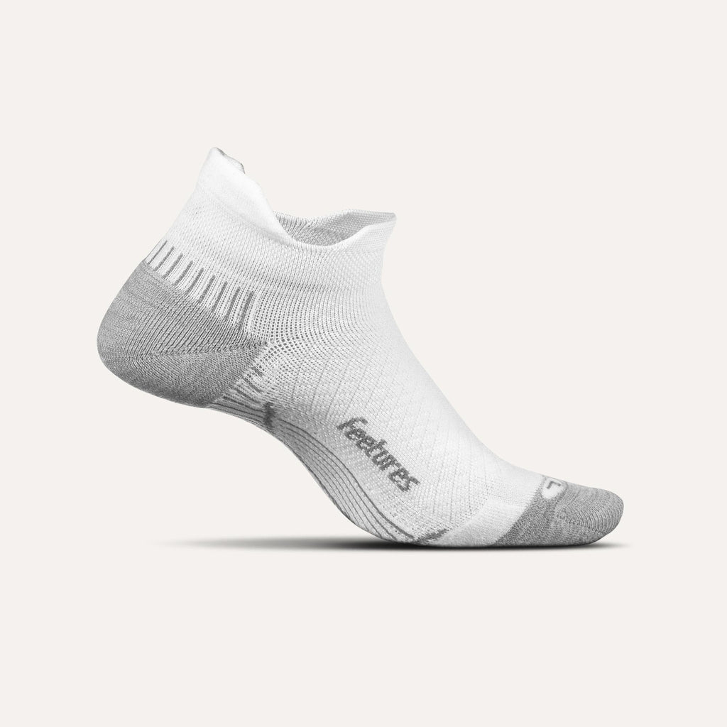 White nike clearance no show socks